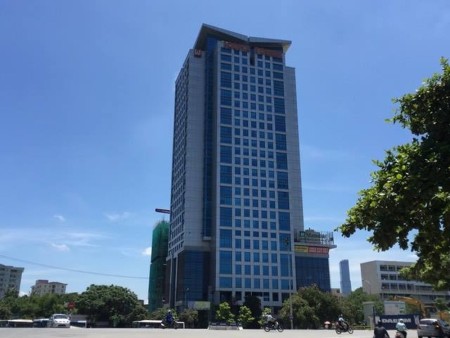 Cho thuê văn phòng cao cấp tại tòa nhà Icon4 Tower, Đê La Thành, Đống Đa, Hà Nội.0945004500