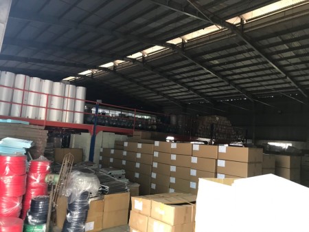 Cho thuê kho xưởng 3830m2 ( 2160m2 nhà xưởng) KCN Bình Chiểu, Thủ Đức