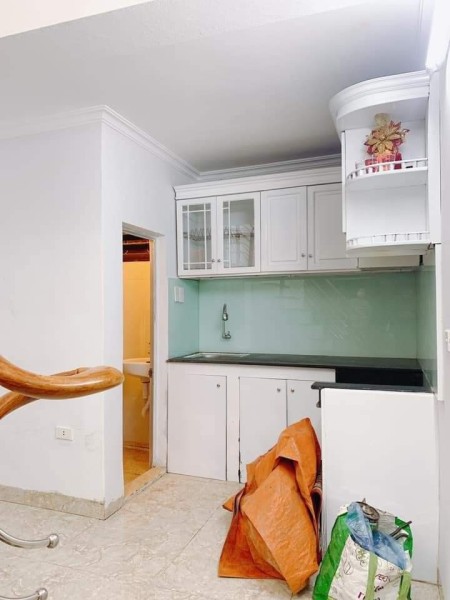 Bán Nhà Hẻm 4M Đường Phan Văn Trị Bình Thạnh, SHR, 44m2, 3 Phòng Ngủ