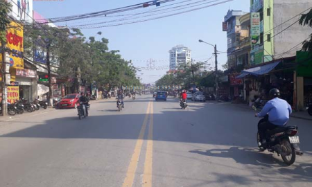 Mặt phố Phùng Hưng 100m2 Đất mặt tiền 5m cạnh Viện 103 Hà Đông. Giá nhỉnh 18 Tỷ
