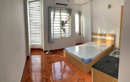 Bán nhà gấp Quận Hai Bà Trưng ô tô tránh, mặt tiền 6m diện tích 65m2 giá nhỉnh 5 tỷ