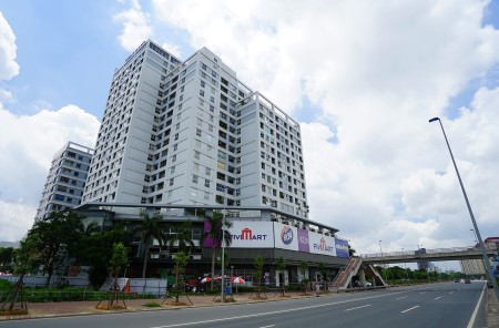 Cực Hiếm nhà bán, cạnh Lotte (Võ Chí Công), căn hộ CC Vườn Đào, 4,5 tỷ, 128 m2