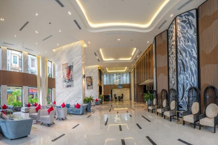 Căn hộ Ramada Hạ Long Bay View sự kiện tri ân lớn nhất năm chiết khấu 10% giá tốt