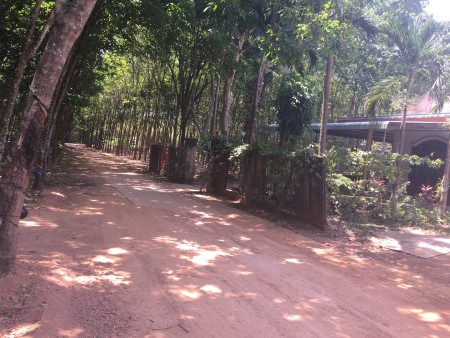 Đất vườn diện tích sử dụng 1090m² cần bán gấp giá 490 triệu sổ riêng sổ đỏ chính chủ
