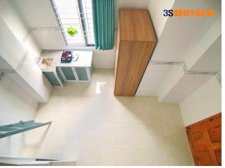 Cho thuê phòng trọ ưu đãi mùa dịch cho khách, phòng còn mới, có sẵn đồ, giờ giấc tự do