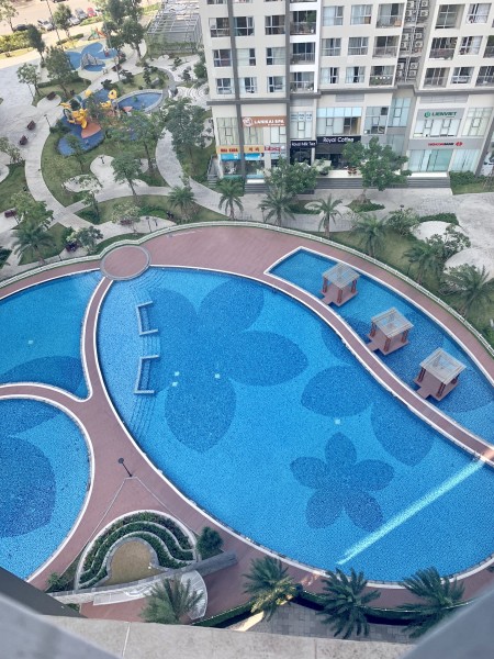 Bán cắt lỗ căn diện tích 52m2 tòa A1 Vinhomes Gardenia, full nội thất, giá bán chỉ 2.3 tỷ