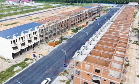 Đầu tư cơ hội F0 ngay TTHC KCN Bàu Bàng, chỉ với 430tr, giá cực tốt lợi nhuận cao