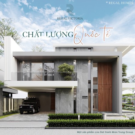 Regal Victoria Villas biệt thự Đảo Ngọc nghĩ dưỡng siêu sang, ưu đãi khủng trong mùa dịch