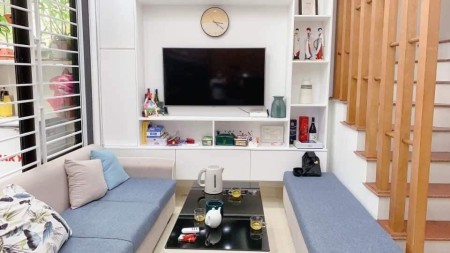 Nhà phố VIP Quận Ba Đình oto đỗ cửa, đẹp lung linh giá chỉ hơn 4 tỷ liên hệ 0942781345