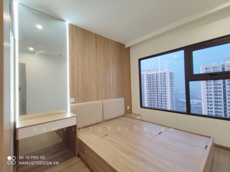 Chính chủ cho thuê căn hộ 1pn+1 đầy đủ đồ dùng, nội khu đầy đủ tiện ích đẳng cấp, giá 8 triệu/tháng