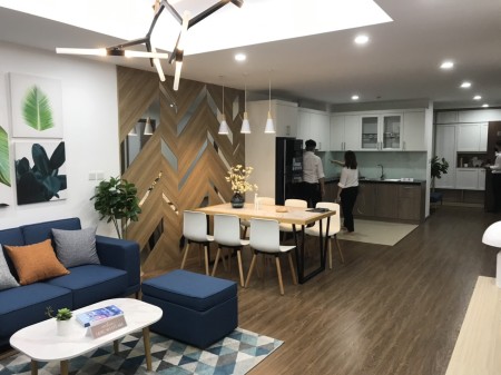 Mở bán căn hộ cách hồ Tây 50m, trả trước 1,14 tỷ (30%) nhận nhà ở ngay full nội thất