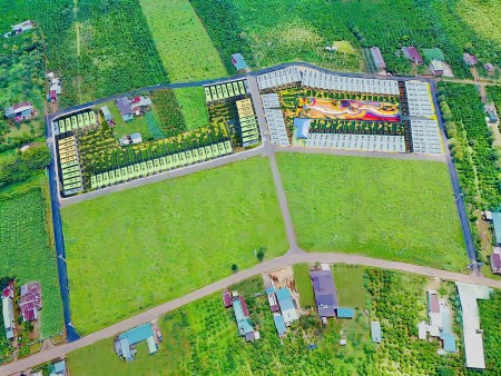 Đất đầu tư gần Bảo Lộc, giá từ 830 triệu, sổ sẵn, công chứng ngay, nhiều chính sách ưu đãi hấp dẫn khác