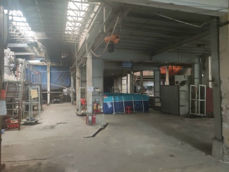 Cho thuê kho xưởng đường Nguyễn Văn Quá, P. Đông Hưng Thuận, Quận 12