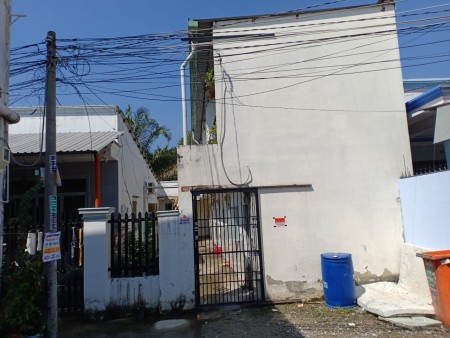 Kẹt tiền bán dãy trọ 5 căn và nhà cấp 4 Quận 12. Hẻm 1/ Xe Hơi. 8 tỷ diện tích 232m2 thổ cư