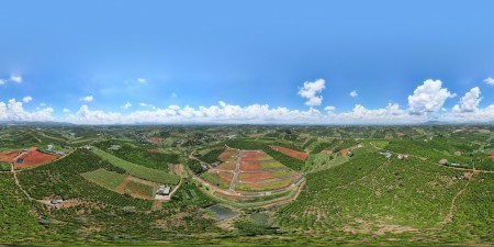 Đất Đambri bao view, tiện ích nội khu đầy đủ thích hợp nghỉ dưỡng, sổ hồng riêng từng nền