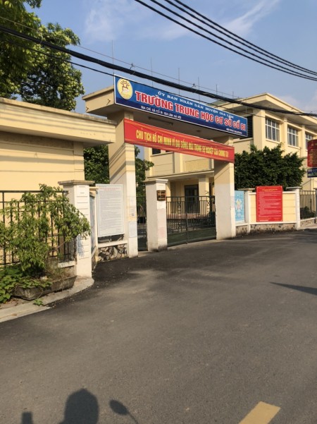 Đất Cổ bi Gia Lâm kinh doanh được, nằm khu đông đúc dân cư liên hệ xem đất 0973240091
