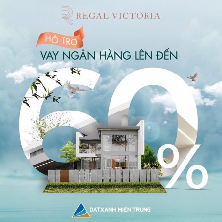 Bán biệt thự Regal Victoris sổ đỏ chính chủ pháp lý lâu đài, chiết khấu theo tiến độ thanh toán