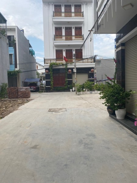 Bán nhanh lô đất ngõ 273 Đằng Hải ô tô đỗ cửa diện tích sử dụng 52,3m2 ngang: 4.1m