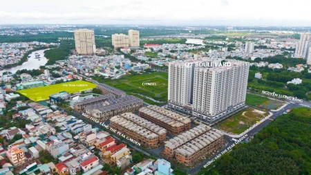 Bán căn hộ chung cư trung tâm Quận 7 giá giai đoạn 1 sổ hồng sở hữu lâu dài, pháp lý đầy đủ