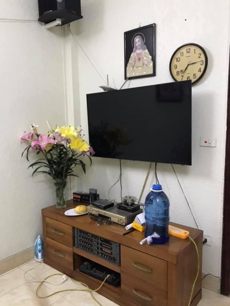Siêu Rẻ Siêu Hot Nam Dư dt 26m2 2 tầng, mặt tiền 3.1m, Giá 1.55 tỷ Hoàng Mai có thương lượng