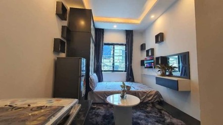 Nhà 5 tầng phố Yên Lãng Quận Đống Đa, gần phố ngõ ô tô tránh, diện tích 45m2, giá 4,4 tỷ
