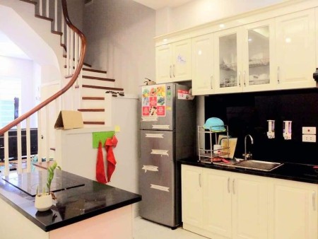 Bạch Mai hiếm bán nhà rộng 54m2 mặt tiền 6,5m mà chỉ có 4 tỷ nhỉnh đầy đủ công năng