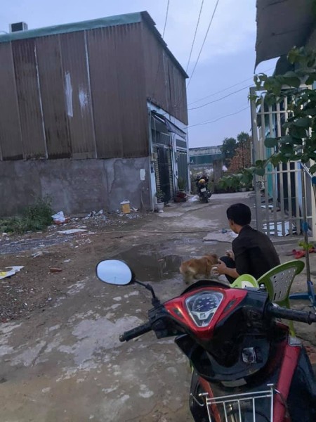 Cần bán lô đất ở cuối đường liên ấp 26 Vĩnh Lộc A, liên hệ 0938609041 giá tốt tiện đầu tư
