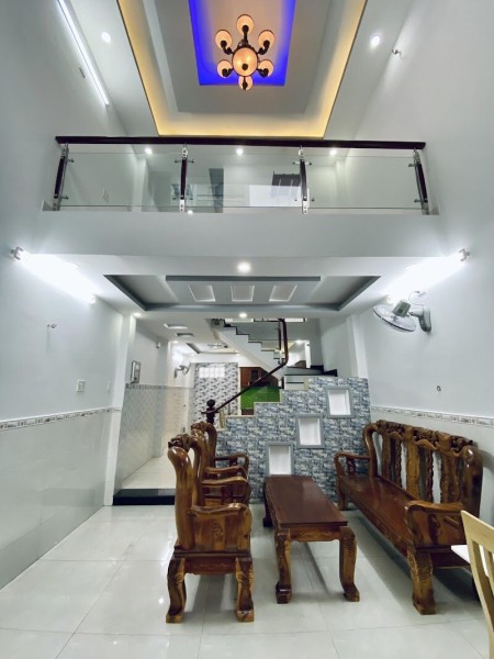 Nhà Nguyễn Tư Giản, Gò Vấp, diện tích 44m2, 1 tầng bê tông cót o thép đẹp ngất, chỉ 5.25 tỷ