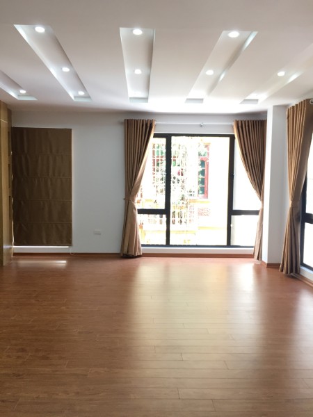 Chính chủ bán nhà 521 Trương Định, Thịnh Liệt 48m2, kinh doanh, 5 tầng mới, 5.3 tỷ ô tô đỗ