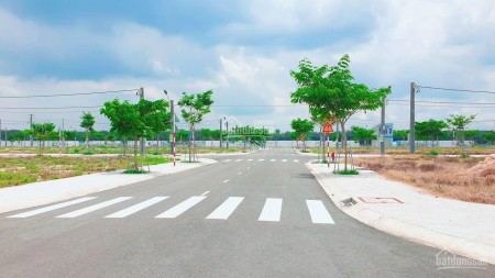 Bán nhanh lô đất sổ đỏ sẵn khu dân cư sát bên trung tâm hành chính Bến Cát 650tr/100m2