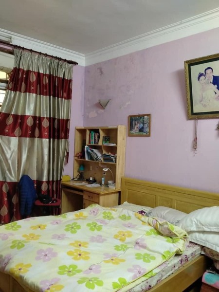 Bán Nhà Hoàng Mai Thông Số ĐẸP Phong Thủy Phát 50m2 5 tầng mặt tiền 5m giá 5 tỷ