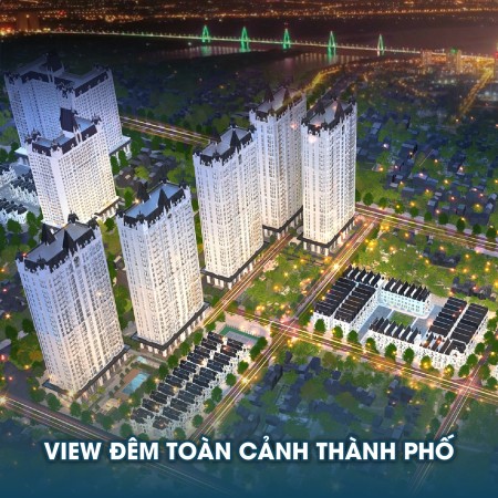 Căn hộ cao tầng The Jade Orchid mang phong cách tân cổ điển, giá bán 2.68 tỷ, giá tốt đầu tư
