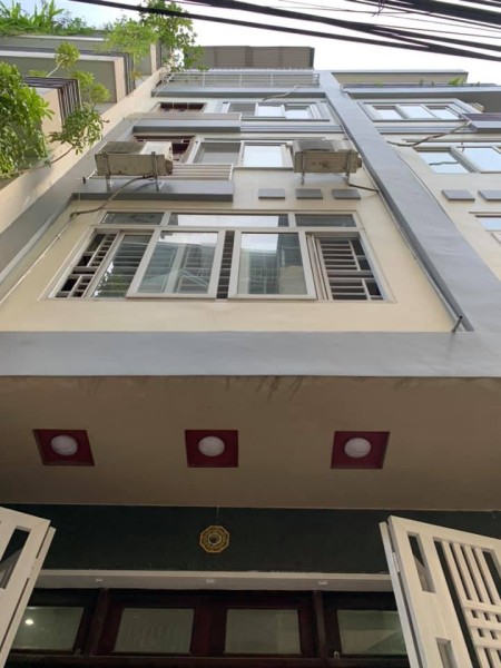 Bán nhà Hoàng Ngân 55m2 đẹp long lanh, ngõ thông kinh doanh, 2 thoáng trước sau giá 7.15 Tỷ