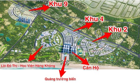 Đất nền ven biển Quy Nhơn, thời cơ vàng cho các nhà đầu tư giá tiện đầu tư, sổ sẵn