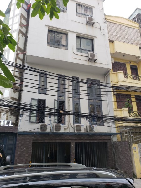 Bán nhà mới khu hiếm đúc 5 tầng kinh doanh. 2 mặt thoáng đường Nguyễn Trãi sổ đẹp