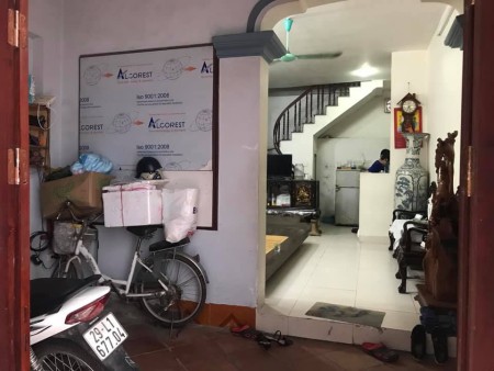 Bán nhà Lê Quang Đạo ba gác phi hai mặt thoáng, diện tích rộng dt 40/50, giá bán 3.8 tỷ