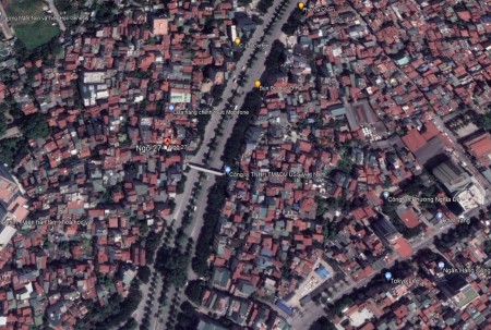 Bán Nhà Võ Chí Công, Quận Cầu Giấy, ngõ 3 Gác, diện tích sử dụng 35m2, giá bán chỉ 3 tỷ hơn