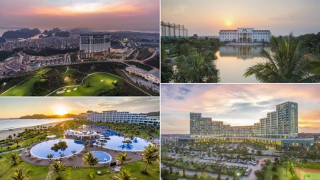 Những lý do nên đầu tư FLC Gia Lai Golf & Luxury Resort, phong cách thiết kế Indochine