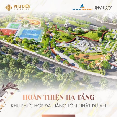 Mở bán 26 lô siêu phẩm mặt tiền Nguyễn Công Phương giá chỉ 1xTR/m2, sổ đỏ công chứng ngay