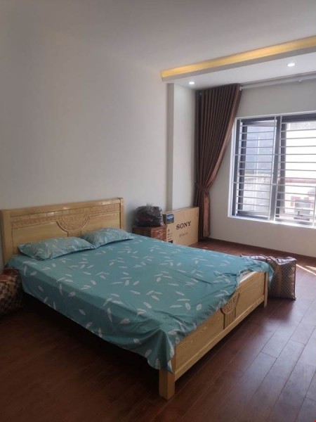 Bán nhà, Trần Thái Tông, 47m, lô góc, 7 chỗ vào nhà giá bán chỉ 6.25 tỷ sổ đỏ sẵn sàng giao nhanh