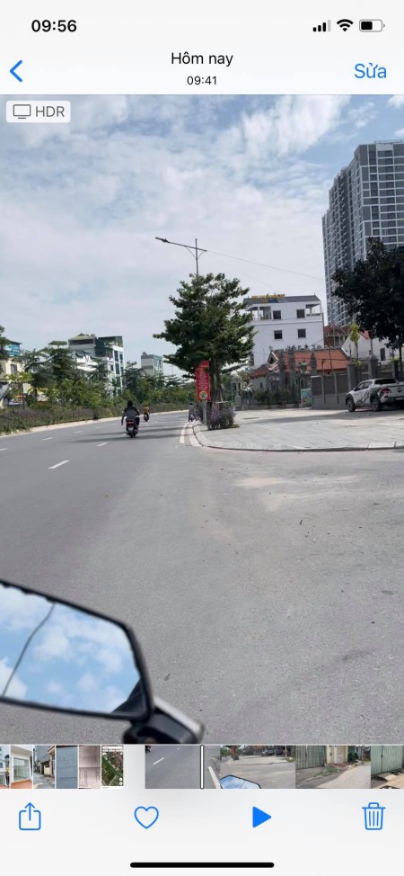 Bán đất Trâu Quỳ dt 115m2 An Đào E(Đào Lê) đối diện ga Metro số 8 liên hệ 0982852808