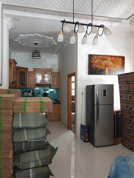 Bán nhà Trần Văn Khánh diện tích sử dụng 66m2 2 tầng, giá 5.5 tỷ Tân Thuận Đông Quận 7