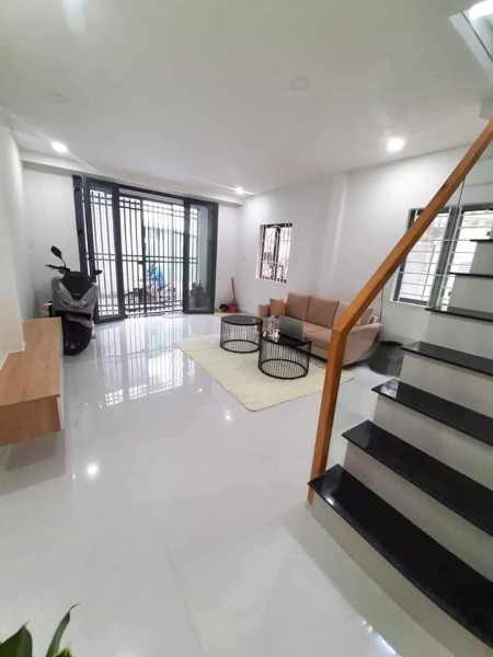 Bình Thanh giáp Quận nhất, Diện tích 4,3 x 14 nhà 1 trệt 1 lầu giá 4.1 tỷ