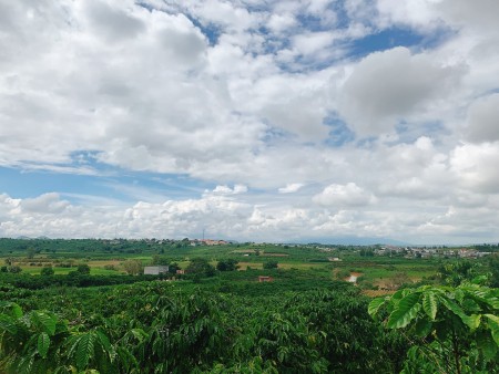 Bán lô đất đẹp diện tích 570m2 view toàn thị trấn Nam Ban, giá bán chỉ 600 triệu lh 0935434534