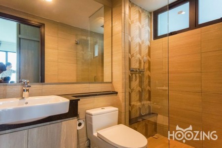 Cho thuê căn hộ 2 phòng ngủ Feliz en Vista đầy đủ nội thất giá 16 triệu/tháng liên hệ 0792317869