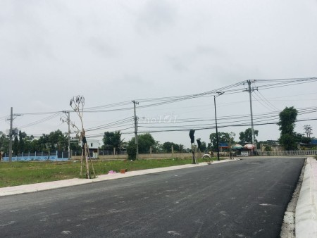 Đất Bình Chánh MT Hoàng Phan Thái, sổ hồng riêng giá sở hữu chỉ từ 1 tỷ 2 pháp lý đầy đủ