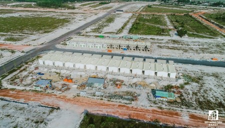 Bán đất nền khu công nghiệp Minh Hưng giá chỉ 4.5 triệu/m2 sổ sẵn hỗ trợ vay ngân hàng