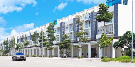 Bán nhà phố MẶT TIỀN dự án Prince Town thành phố mới Bình Dương lh 0918683246