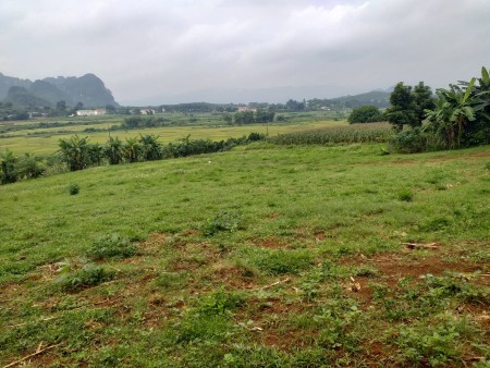 Cần bán mảnh đất đẹp view cánh đồng thoáng mát tại Cao Phong giá thoả thuận, chính chủ