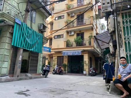 Mặt Ngõ Chùa Hưng Ký Bán Đất Tặng Nhà 2 Tầng Kinh Doanh Minh Khai Hai Bà Trưng